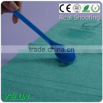Made in China Hydrophylic 100% Spunlace no Toxic Skin Friendly Spunlace Non Woven Fabric
