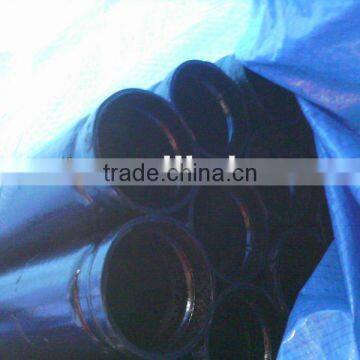 sch60 astm a106 gr.b ERW carbon steel pipe