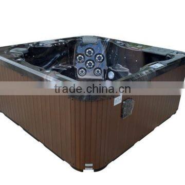 WIFI APP Control With CE, SAA,ISO, ROHS APPROVAL, & Balboa & Spa Touch Hot Tub Sex Massage Hot Tub photo-4