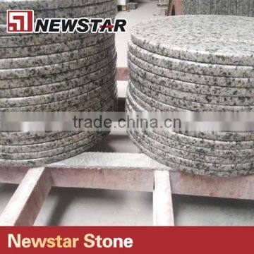 Round Green Granite Customers Size Green Table Top photo-3