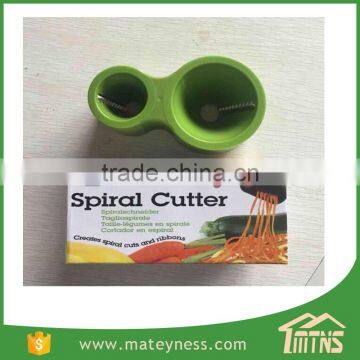 Double Heads Vegetable Spiral Cutter photo-4