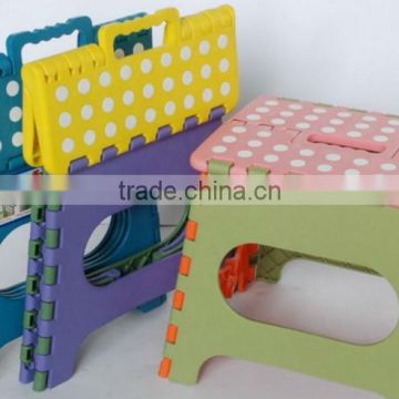 Factory Direct Hot Selling plastic cube stool and Quality 100% guranteed