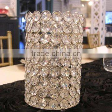 Crystal Tea light votive