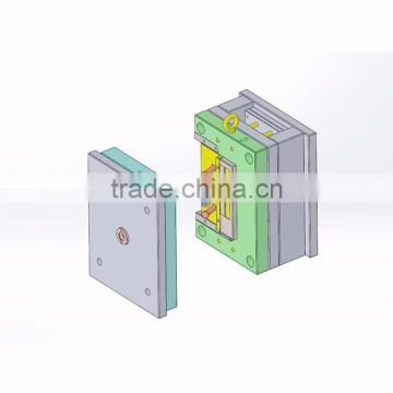 cheap injection mold for plastic part