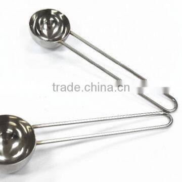 Hot Sale Stainless Steel Coffee Bean Measuring Spoon photo-3