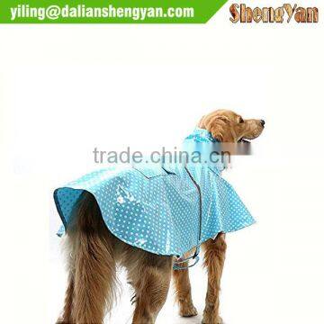 Waterproof Dog Rain Coats Jackets photo-4
