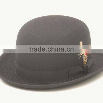 Ladies Felt Hat - Total Handcrafted photo-2