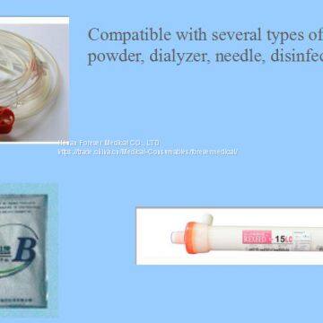 Mobile Dialysis Machine Double Pump Hemodialysis Machine photo-2