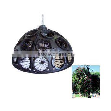 SOL 600mm Grow Pots Durable Plastic Ball Plastic Garden Decor photo-5