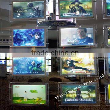 Sheet Limited Led Box Slim Light Box