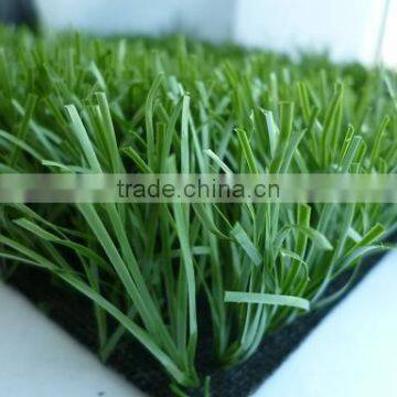 Fake Turf Grass China Factory Durable and Curl Stem Yarn Artificial Turf photo-6