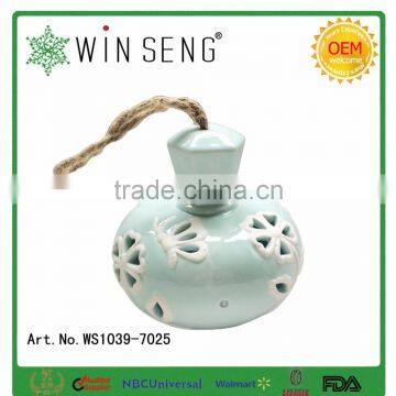 Modern Porcelain Vase for Home Decor photo-3