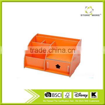 DIY 1-Drawer Desk Supplies Organizer Caddy Box photo-2