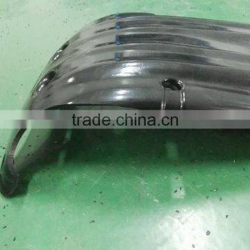 PMMA Vacuum Forming Section Plastic Cover photo-3