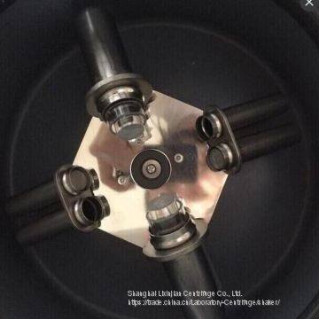 Lab Centrifuge 4,500rpm Benchtop Centrifuge Brushless Motor 24x 10ml (L-450) photo-5