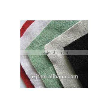 The Best Construction Material 300G PET Short Fiber Non Woven Geotextiles Fabric photo-6