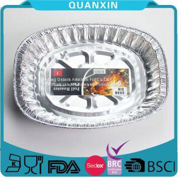 Одноразовые алюминиевые формы для индейки photo-5