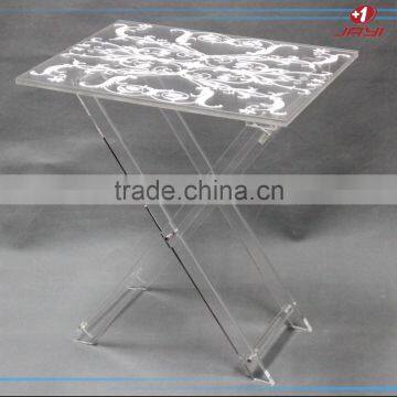 Customized Handmade tray table