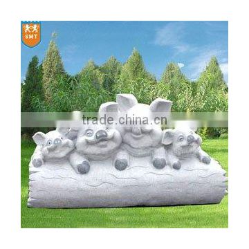 Marble Carving Statue