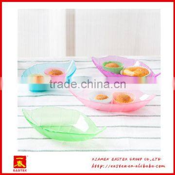 Multifunctional Leaf Shape Design Dish photo-4