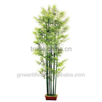 GNW 48 Outdoor Artificial Bamboo Trees for Table Centerpieces Home Landscaping