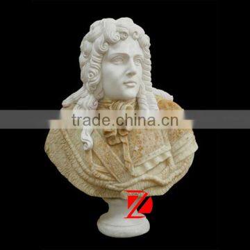 famous marble beethoven bust sculpture