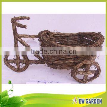Flower Pots&planters Decorative Flower Pot &bicycle Flower Pot photo-3