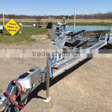 Aluminum Boat Trailer Manufacturer For Sale photo-3