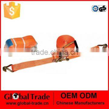 Ratchet Tie Down. Heavy Duty Ratchet Tie Down Strap. A1615.
