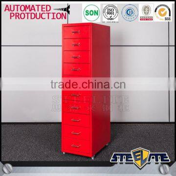 Luoyang Steelite 6 Drawer Metal Cabinet Kids Toy Display Storage Cabinet for Korea photo-6