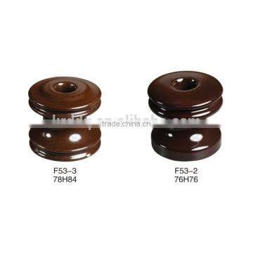 KRD Colorful Spool Porcelain Insulator for Low Voltage Circuit photo-3