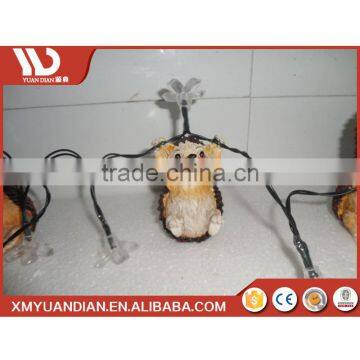 Online Shop China Art Work Resin Craft Solar Garden Led Modern Lighting photo-3