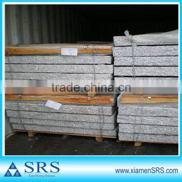 light grey G603 granite kerb stone