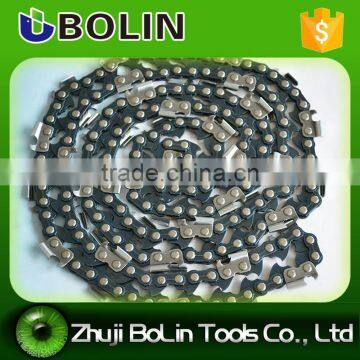 China Factory Chain Saw Spare Parts Harvester Saw Chain 404 photo-3