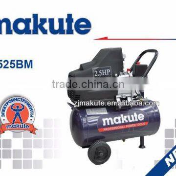 25L 8bar 1.5hp ac piston type direct-driven air compressor