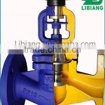 gas cut-off valve