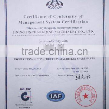 Yugong Excavator Mini Excavator With US EATON Motor photo-6