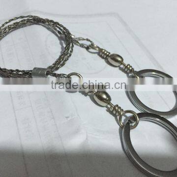 Outdoor Camping Survival Jigsaw ,to Saw Wood,PVC PIPe Wire Saw, photo-4