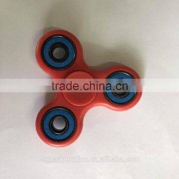 Colorful Decompression Fidget Hand Spinner Fidget Cube photo-2
