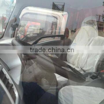 SINOTRUK HOWO 5 Tons Dump Truck for Sale photo-4