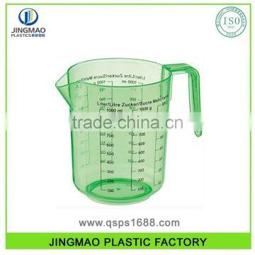 1000ml measuring cup with Spout