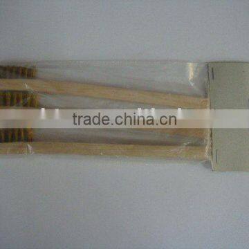 steel wire brush