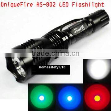 UniqueFire HS-802 Long range Cree Led Flashlighting