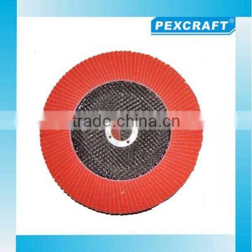 CERAMIC FLAP DISC 115mm x 60g