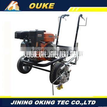 2015 Hot selling road marking machine for running track,Highway line marker,fishing line winding machine