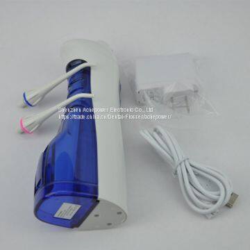 Powerful Teeth Cleaning Dental Water Jet Water Flosser photo-4