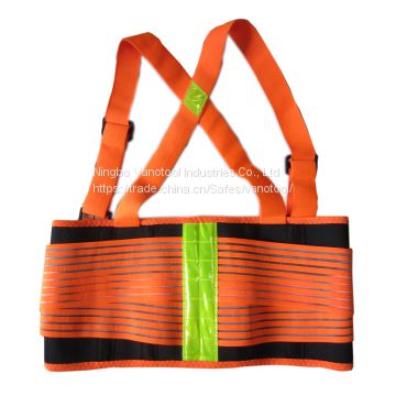 Industrial Reflective Back Support Belt