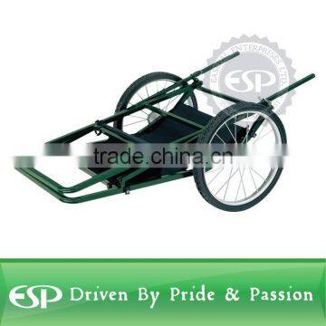 Steel Hunting Deer Game Cart 550lb Capacity photo-2