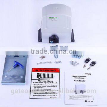 Sliding Gate Motor Italy Quality Compatible Auto Gate Motor photo-2