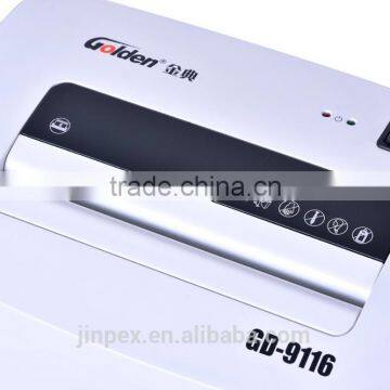 JP-2106M Small and Smart for Office and Home Shredder Machine photo-2
